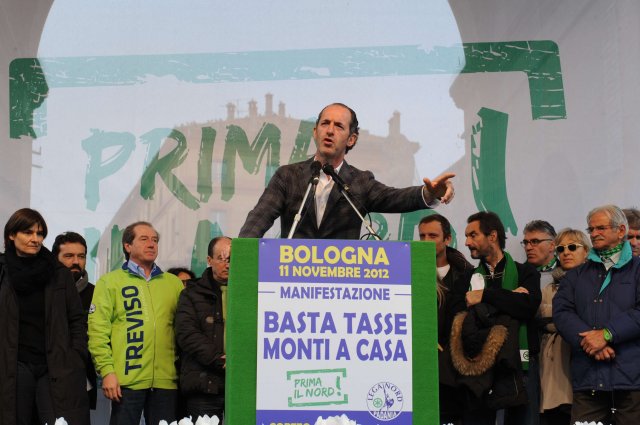 Manifestazione Bologna